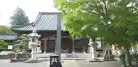 大山寺の本殿・本堂