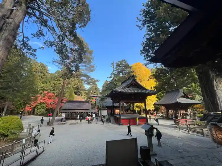 北口本宮冨士浅間神社のその他建物