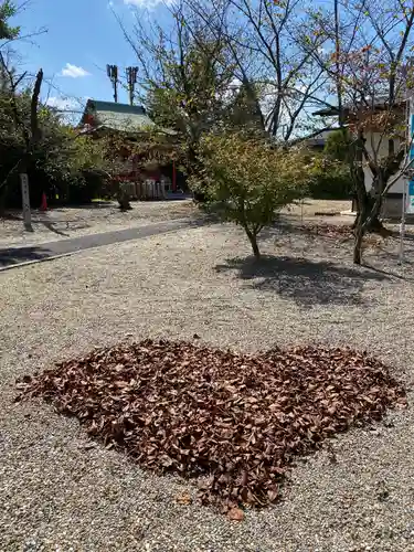 京都乃木神社の庭園