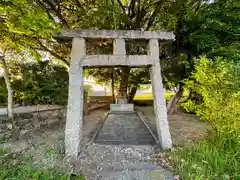 梅鶴稲荷大明神(奈良県)