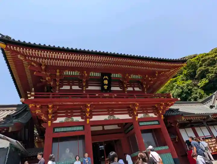 鶴岡八幡宮(神奈川県)