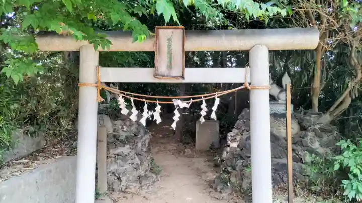 富士見稲荷神社(埼玉県)