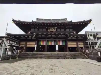 川崎大師（平間寺）(神奈川県)