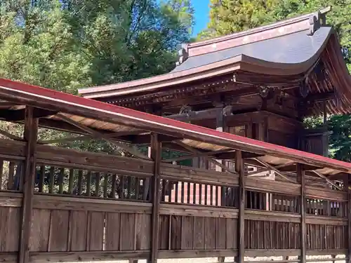 出雲伊波比神社(埼玉県)