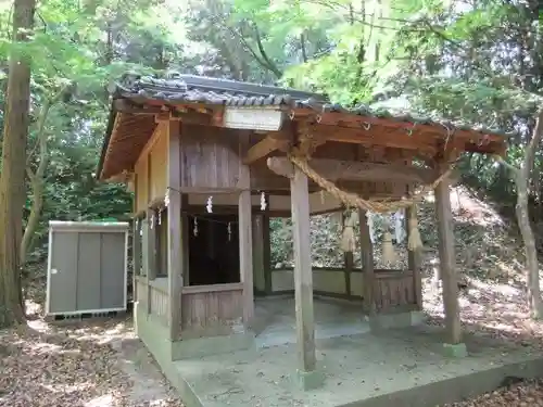 大鳥羽神社(山口県)