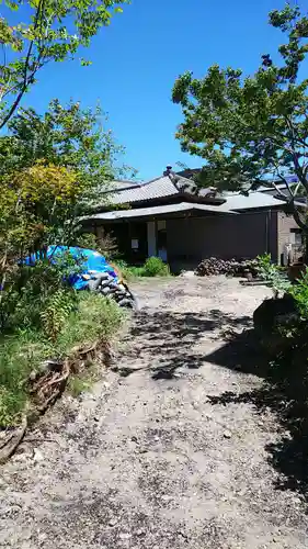 明長寺のその他建物