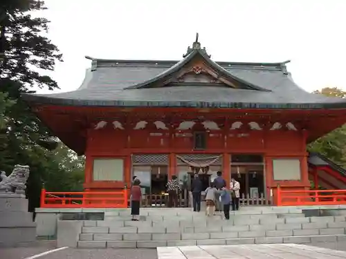 赤城神社(群馬県)