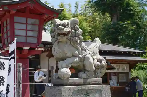 鷺宮八幡神社(東京都)