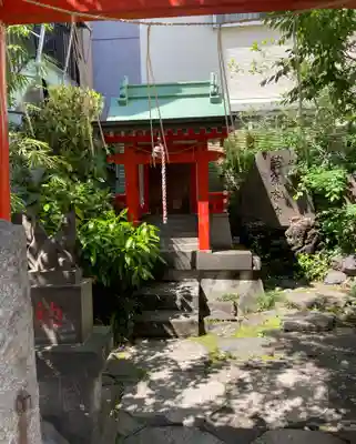 芭蕉稲荷神社(東京都)