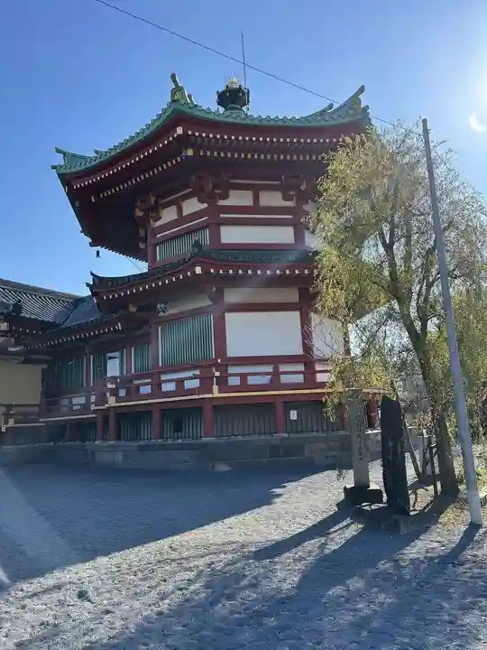 寛永寺不忍池弁天堂の本殿・本堂