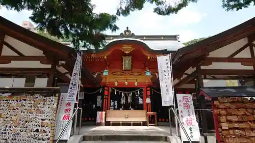 東照宮の本殿