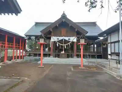 山倉神社(茨城県)