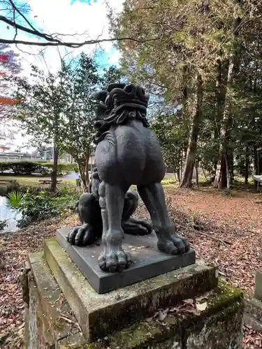 高岩神社(栃木県)