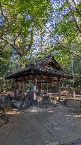 水度神社(京都府)