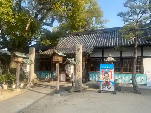 茅渟神社(大阪府)