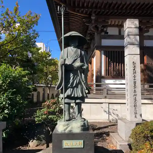 總持寺の像