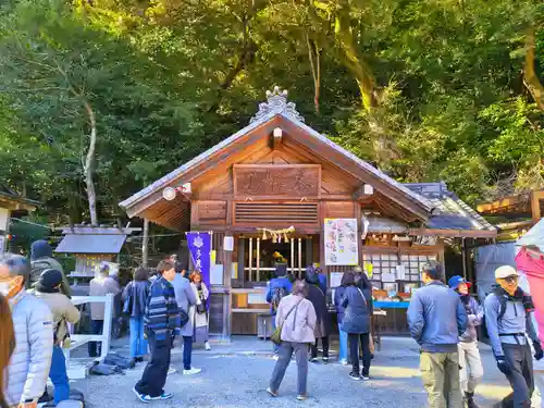 多度大社のその他建物