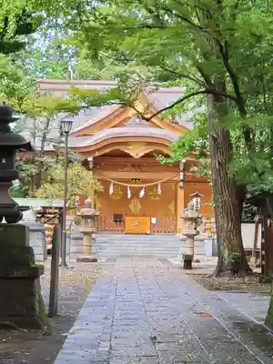 小金井神社のその他建物