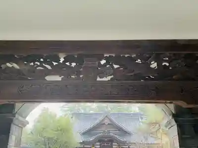 尾山神社(石川県)