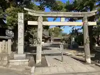 尾張八幡神社(愛知県)