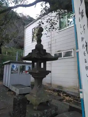 愛宕神社の建物その他