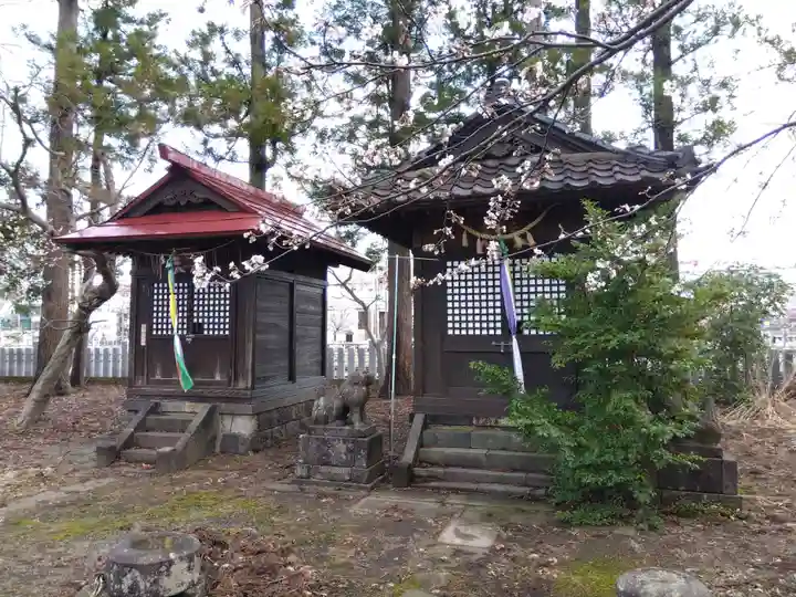 日枝神社(新潟県)