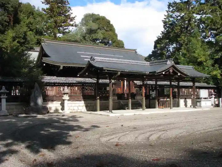大嶋神社奥津嶋神社(滋賀県)