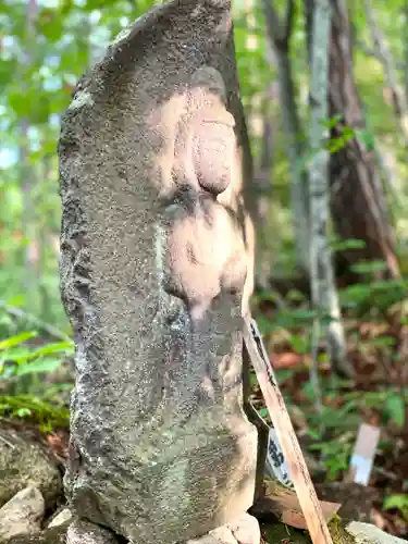 飯縄神社 奥社(長野県)