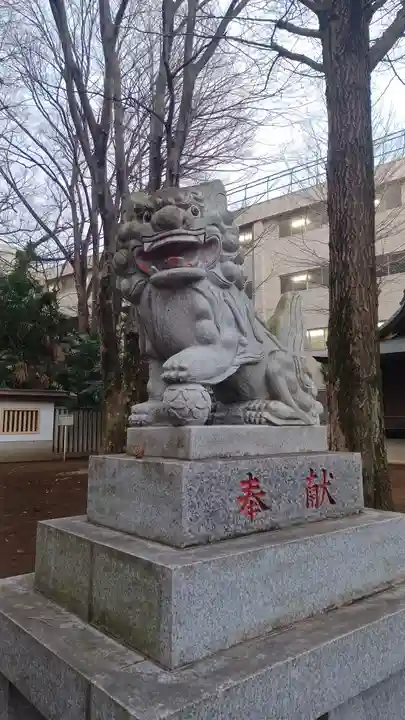 南荻窪天祖神社(東京都)