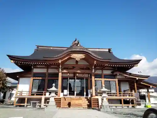 甲斐奈神社の本殿