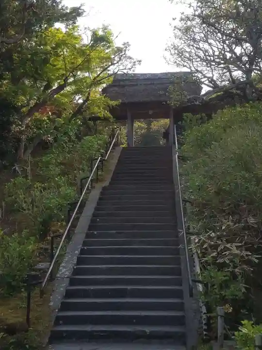 東慶寺(神奈川県)