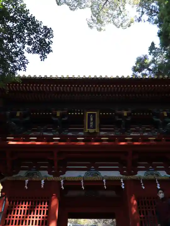 久能山東照宮(静岡県)