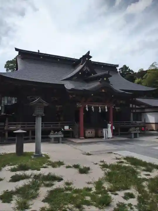 大洗磯前神社(茨城県)