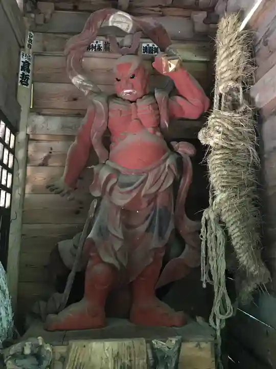 釋尊寺(長野県)