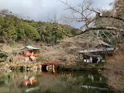醍醐寺のその他建物