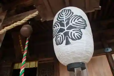 北宮諏方神社の本殿・本堂