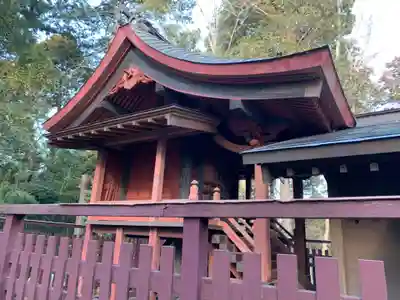 稲荷神社(千葉県)