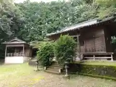 愛宕神社の本殿