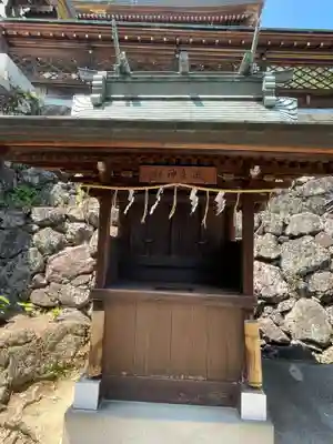 石清尾八幡宮(香川県)