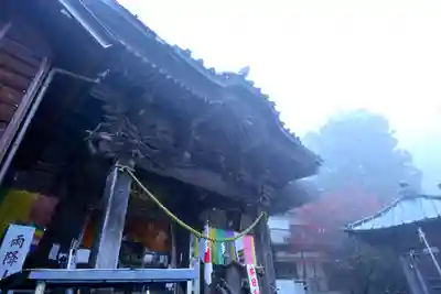 大山寺(神奈川県)