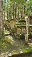 高野山金剛峯寺奥の院(和歌山県)