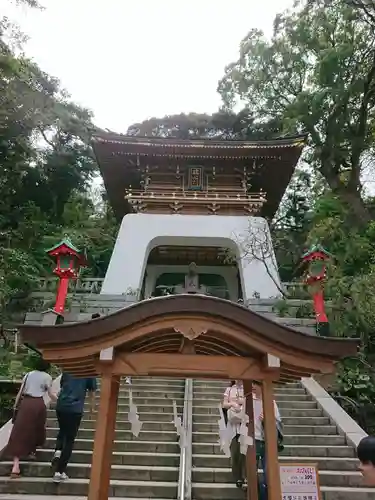 江島神社の山門・神門