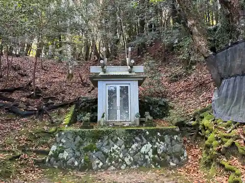 諭鶴羽神社(兵庫県)