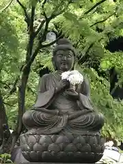 長谷寺の仏像