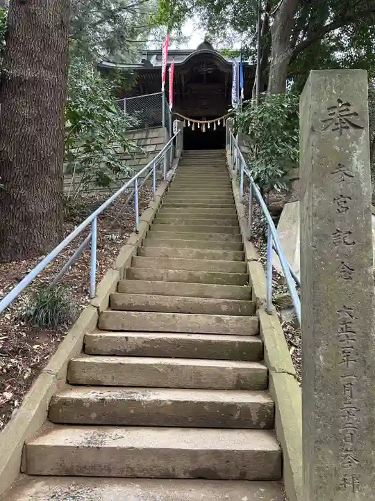 前玉神社のその他建物