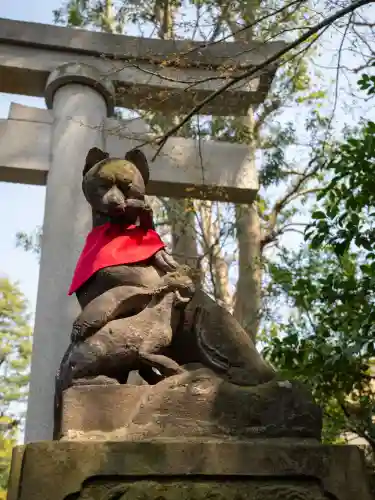 馬橋稲荷神社(東京都)