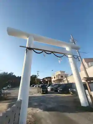 伊勢久留麻神社(兵庫県)