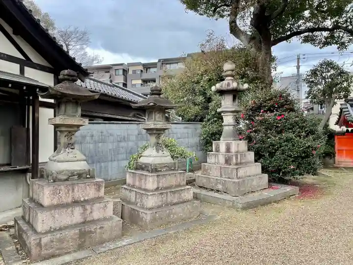 大海神社(住吉大社摂社)(大阪府)