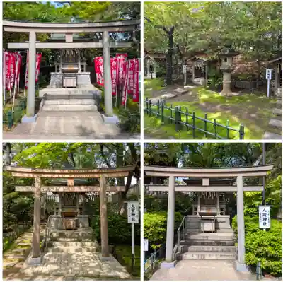 稲毛浅間神社(千葉県)