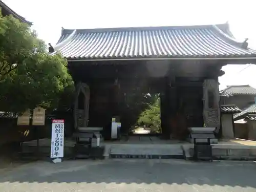 志度寺(香川県)